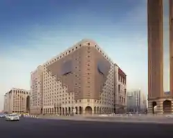 Saja Al Madinah Hotel thumbnail